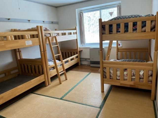 Kusatsu Kogen Youth Hostel Ngoại thất bức ảnh