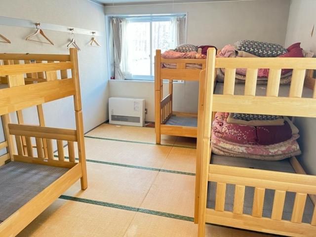 Kusatsu Kogen Youth Hostel Ngoại thất bức ảnh