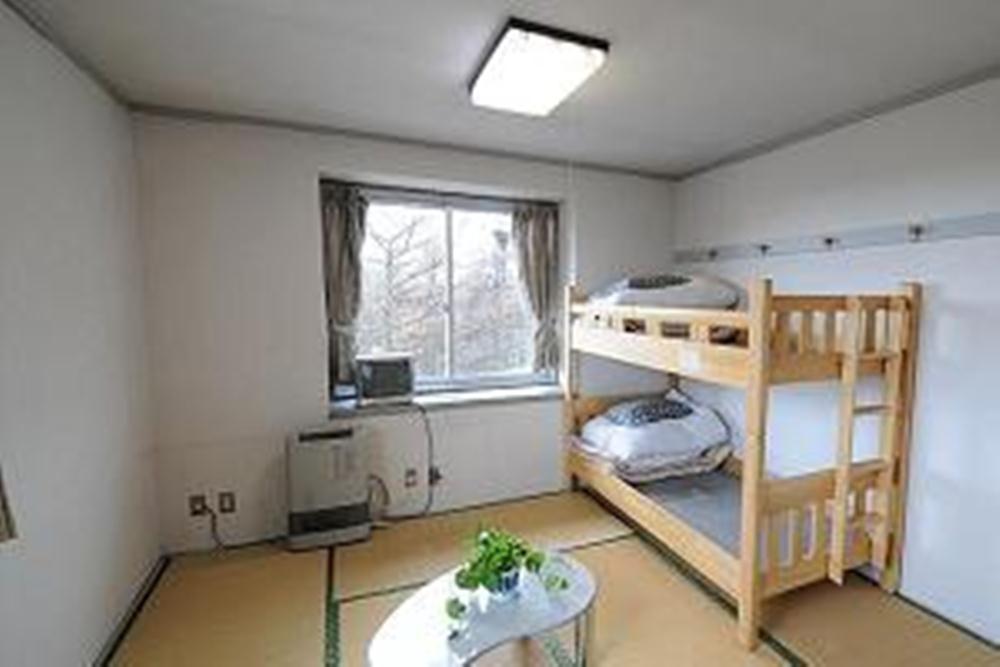 Kusatsu Kogen Youth Hostel Phòng bức ảnh