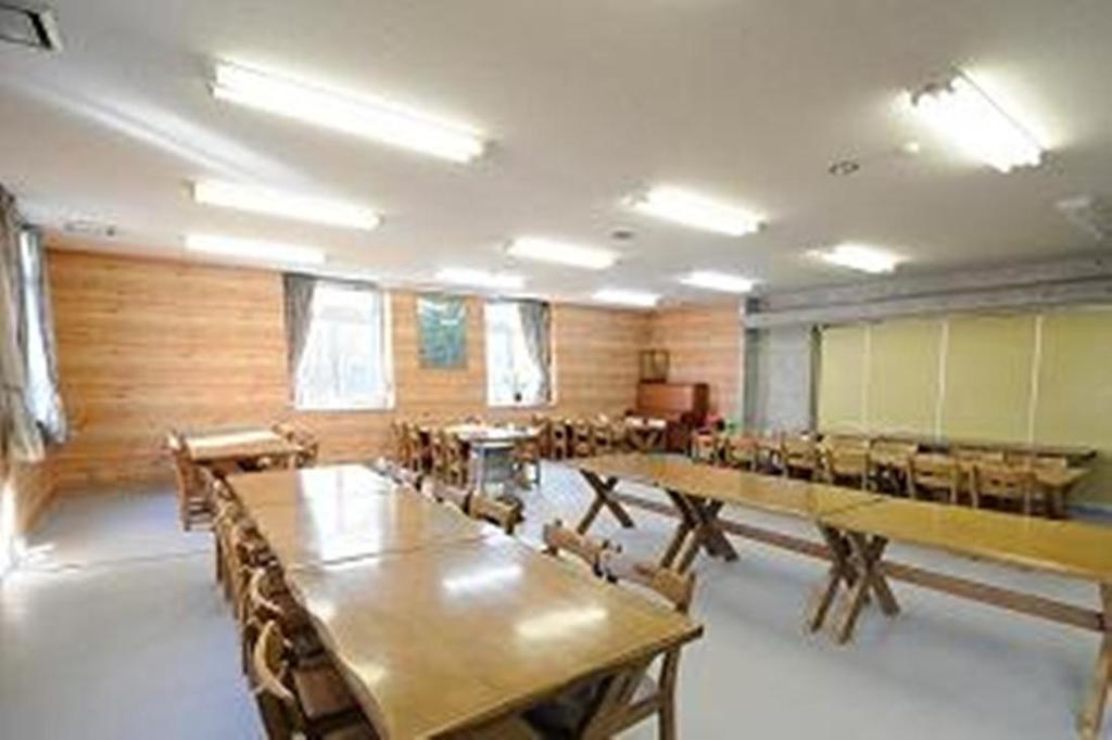 Kusatsu Kogen Youth Hostel Ngoại thất bức ảnh