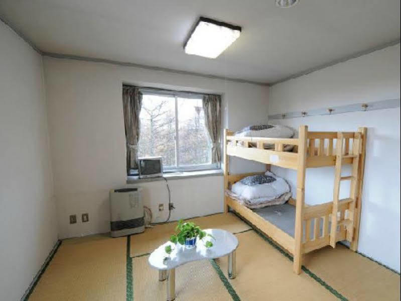 Kusatsu Kogen Youth Hostel Ngoại thất bức ảnh